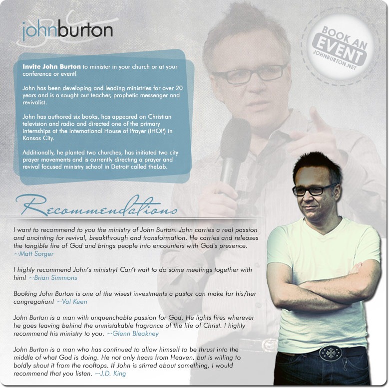 John-Burton-Promo