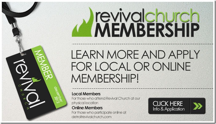 Revival-Church-Membership
