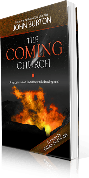 The Coming Church Paperback 300