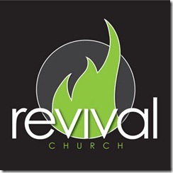 Revival Church Banner 12x12v1