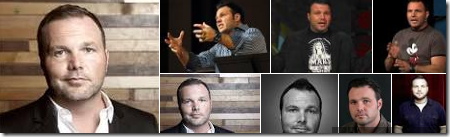 Mark Driscoll