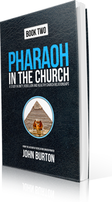 Pharaoh-in-the-Church-Paperback