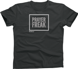 Prayer Freak