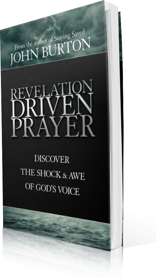 Revelation Driven Prayer