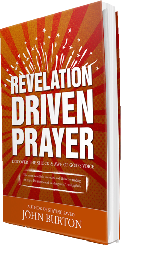 Revelation Driven Prayer