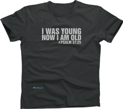 I Was Young Shirt