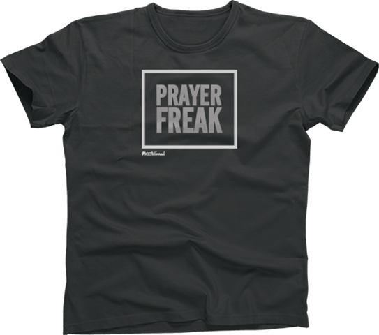 Prayer Freak