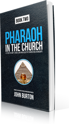 Pharaoh-in-the-Church-Paperback