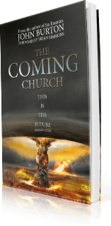 The Coming Church Paperback 2018 157x319