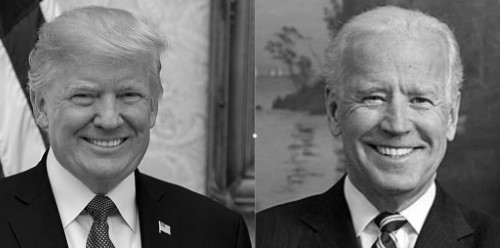 Trump Biden