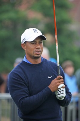 Tiger Woods