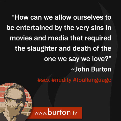 500px x 500px - Are Christians hypocrites for opposing homosexuality? - John Burton |  Conference Speaker | Author