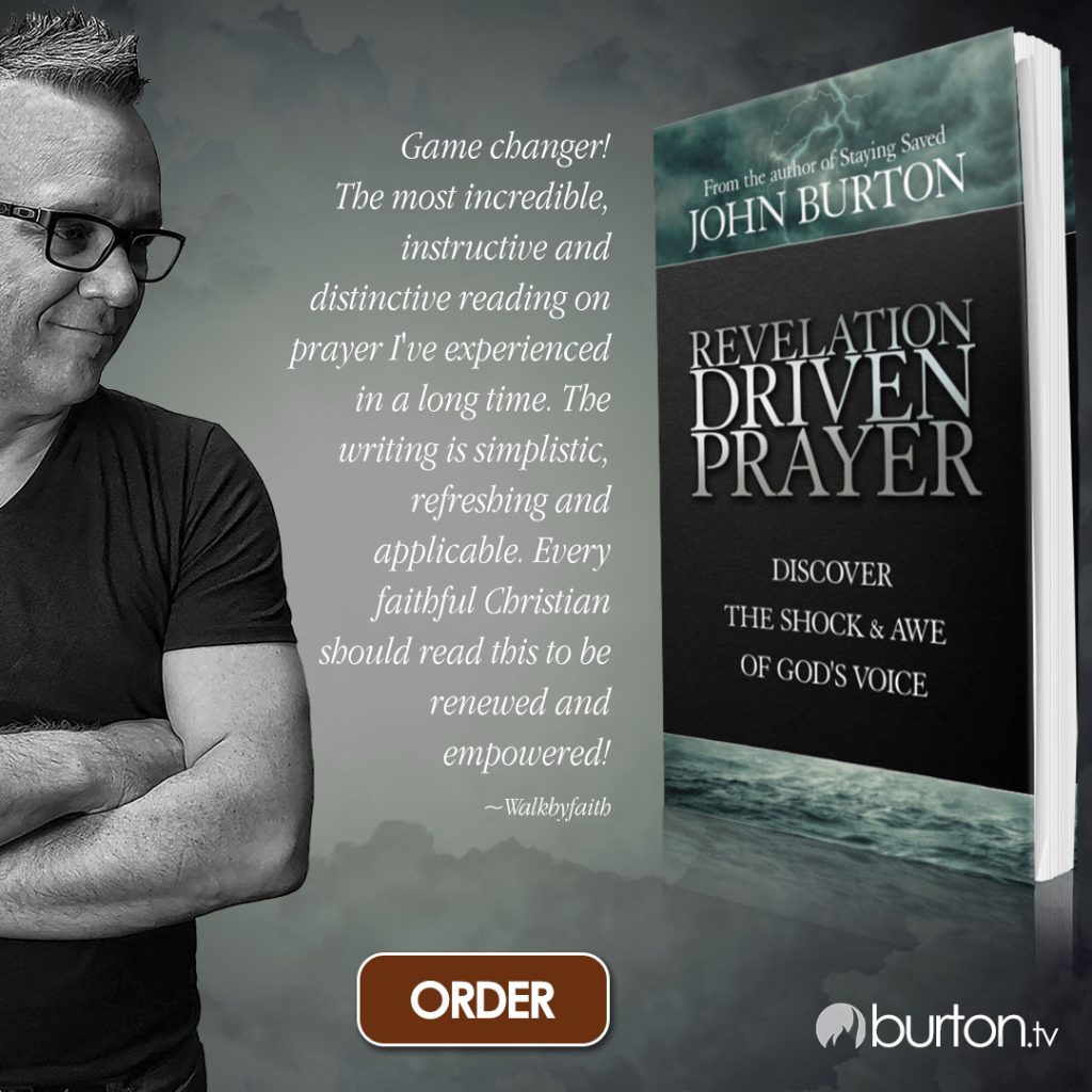 Revelation Driven Prayer