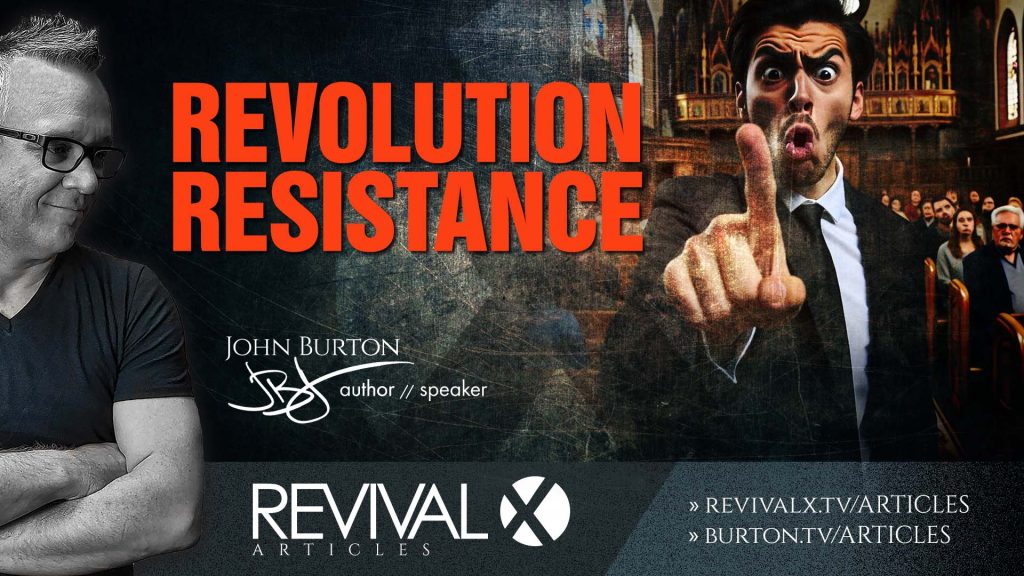 Revolution Resistance