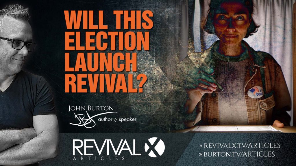 Will this election launch revival?