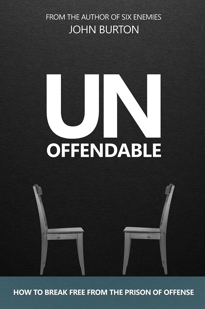 Unoffendable
