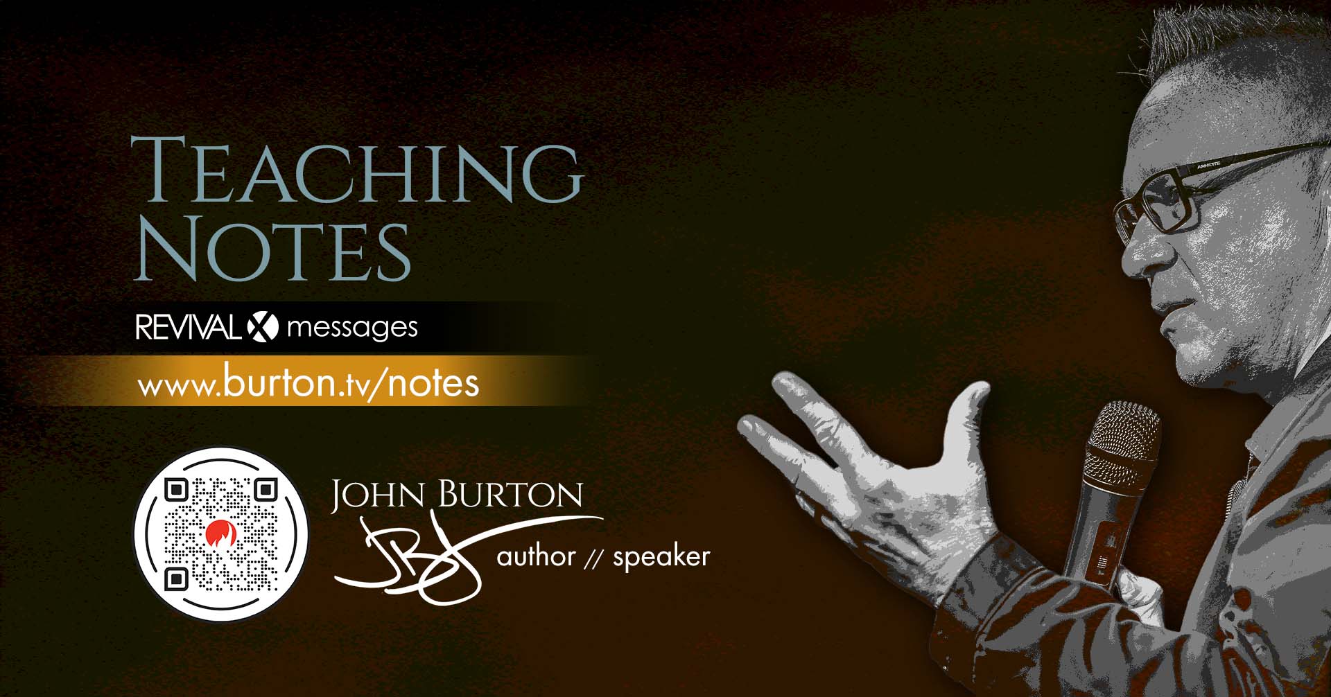 John Burton Notes