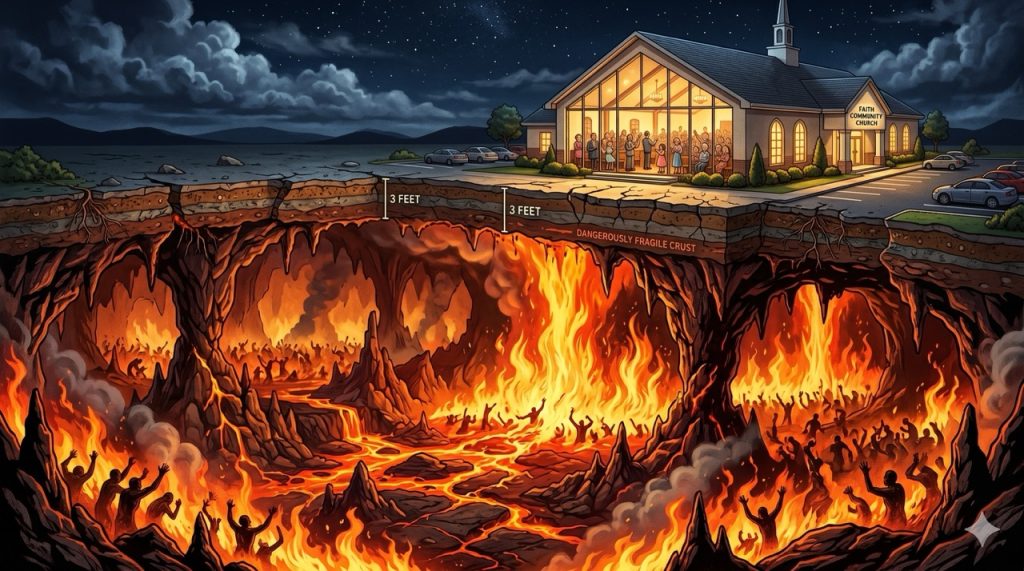 Reality of Hell