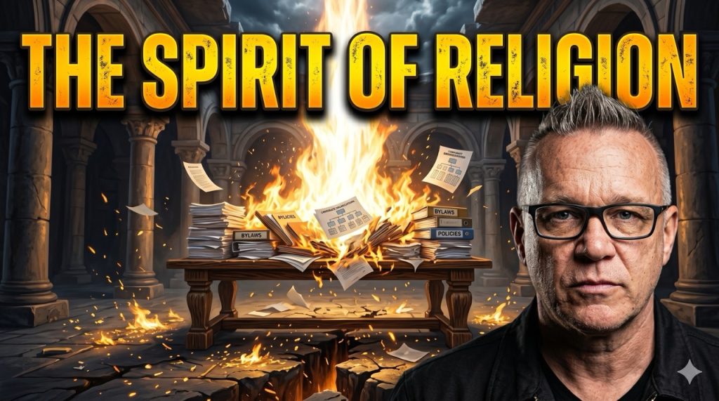 The Spirit of Religion