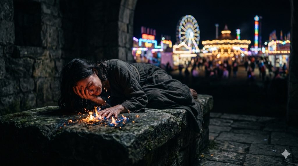 Intercession in a Culture of Positivity