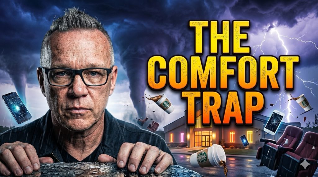 The Comfort Trap