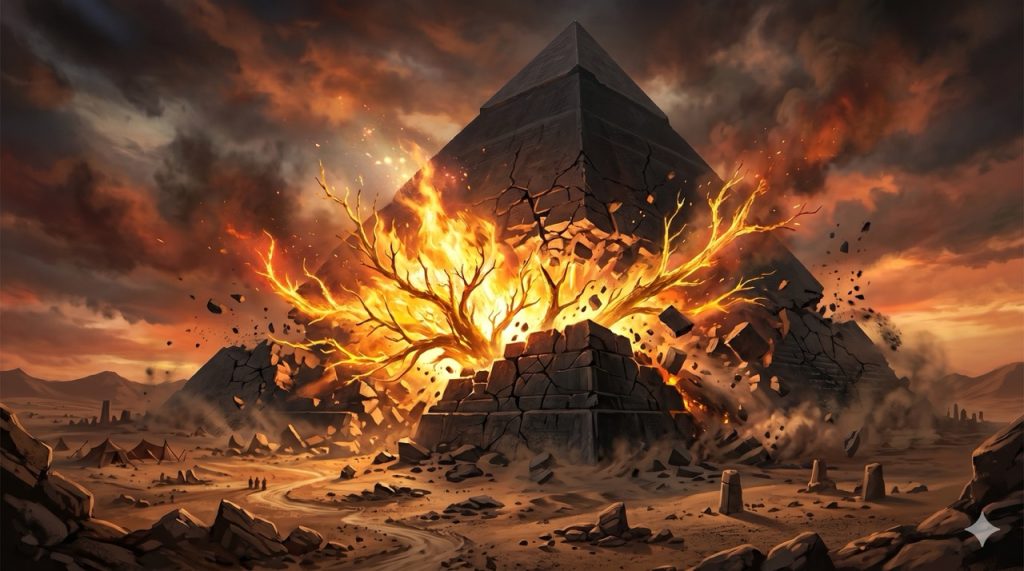 Spirit of Pharaoh