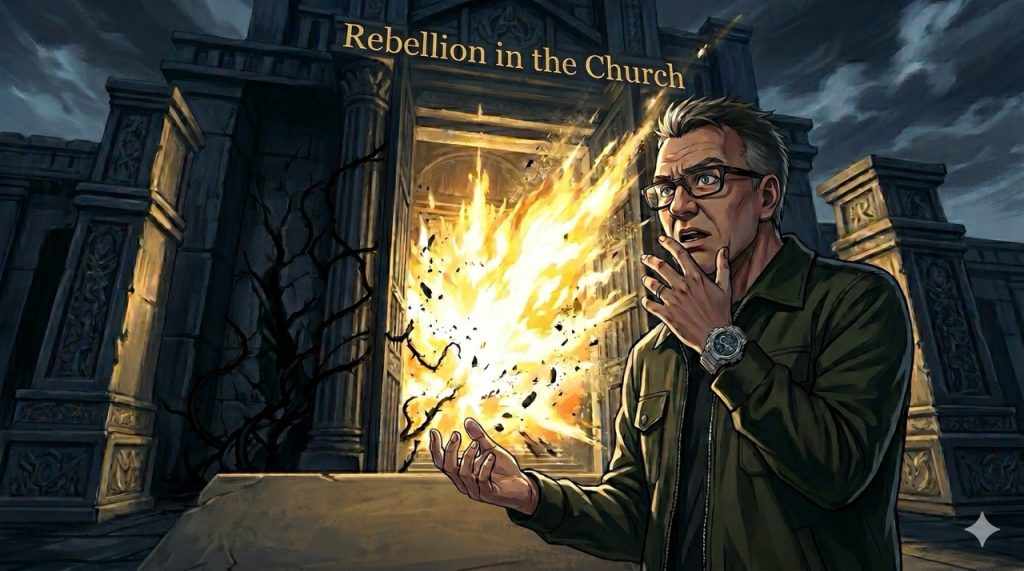 Church Rebellion