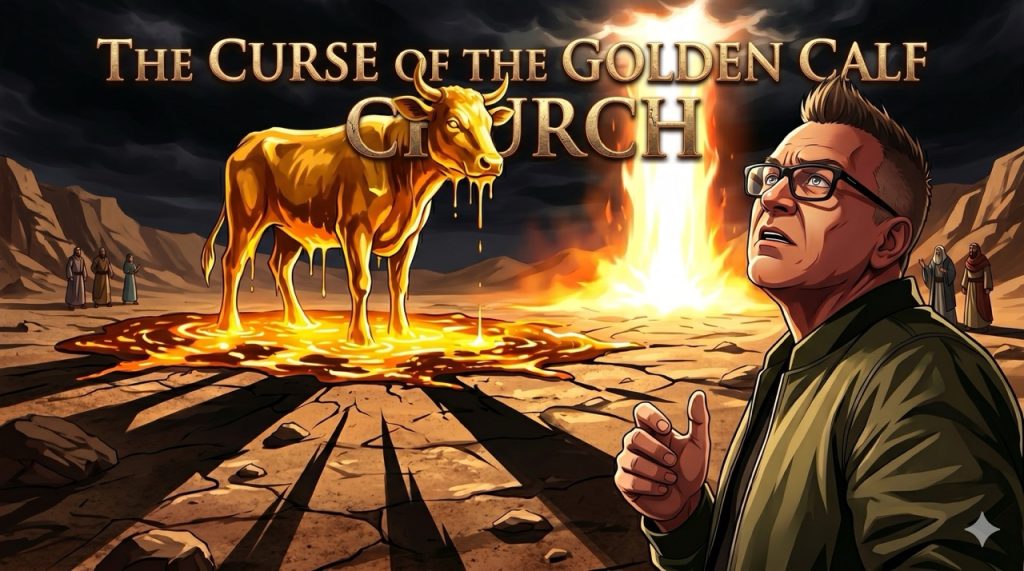 The Curse of the Golden Calf Church
