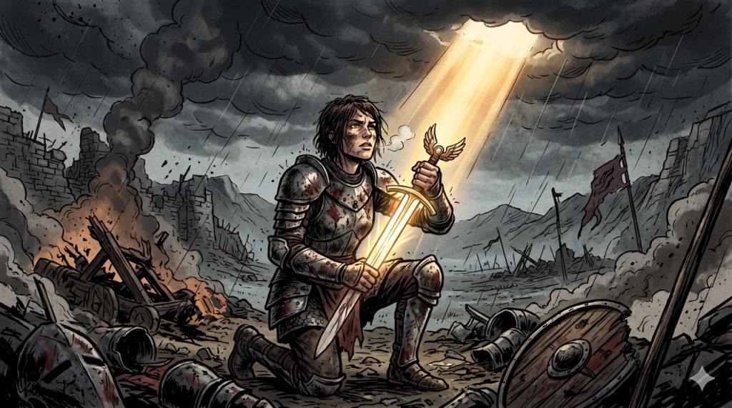 Conqueror