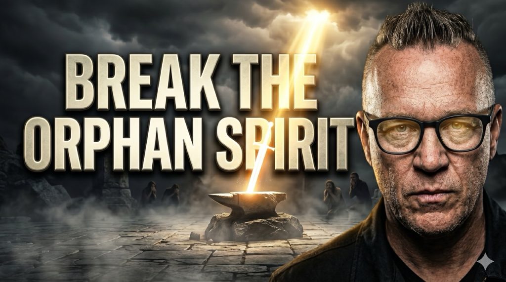 Break the Orphan Spirit