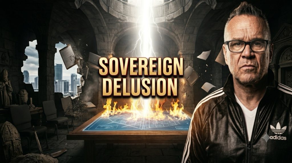 Sovereign Delusion