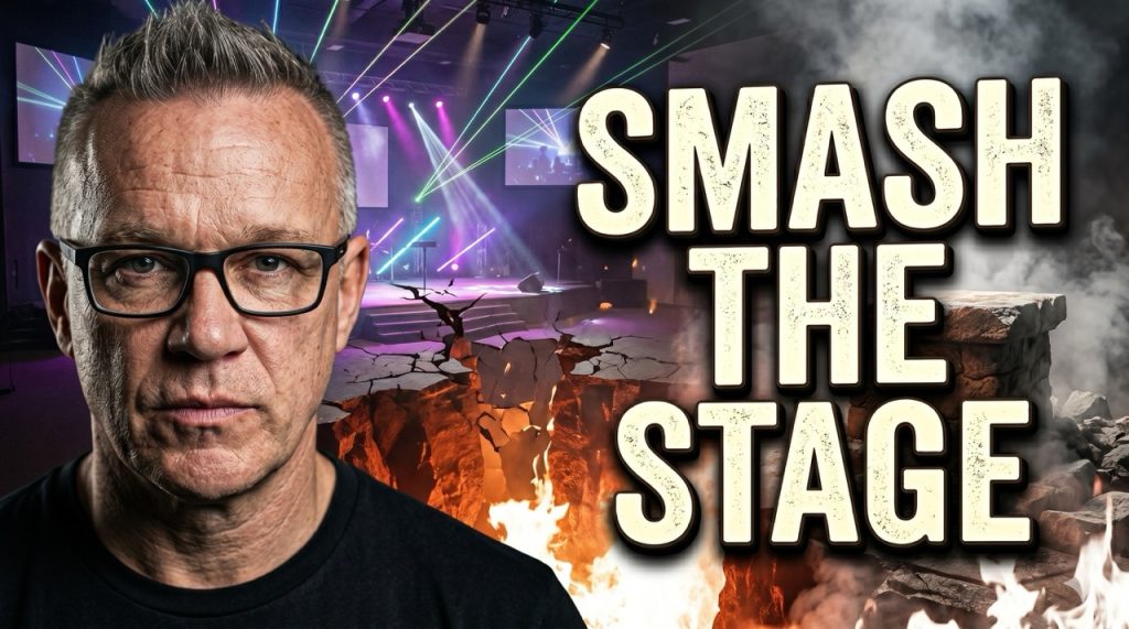 Smash the Stage