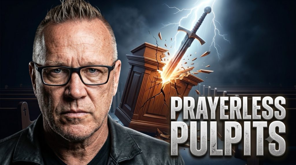 Prayerless Pulpits
