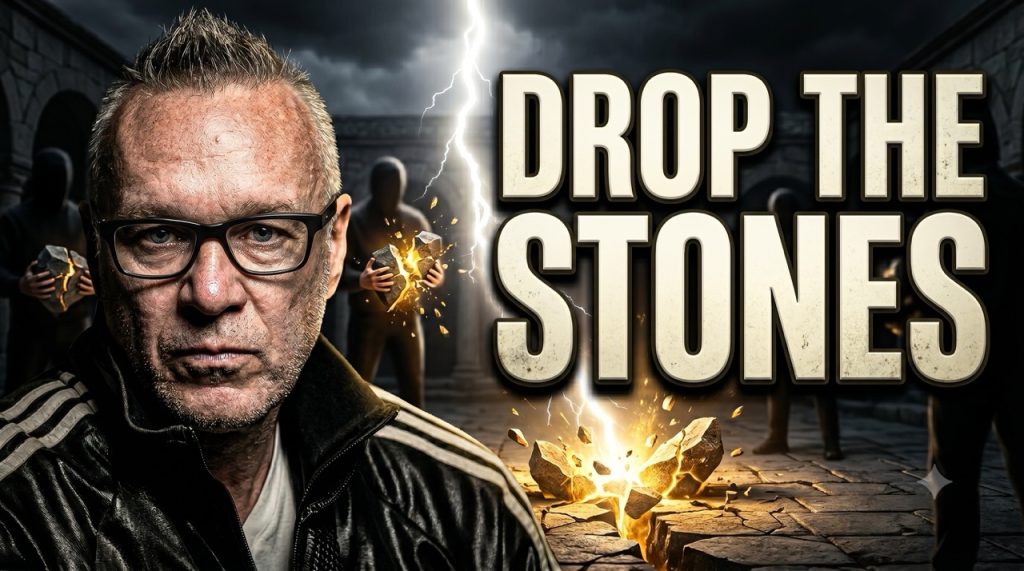 Drop the Stones