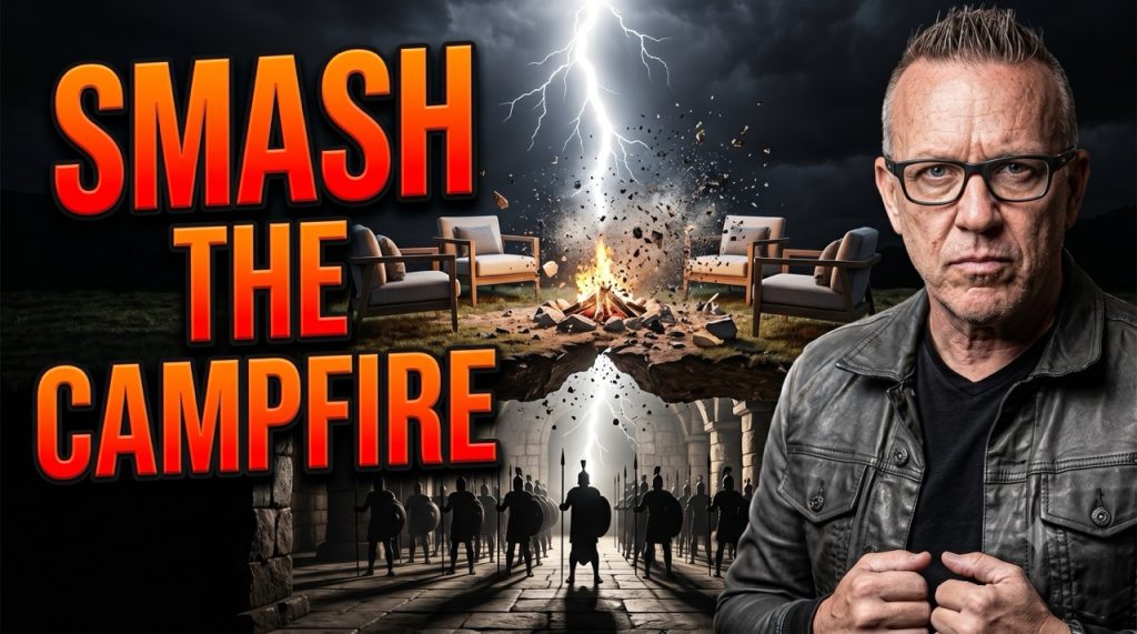 Smash the Campfire