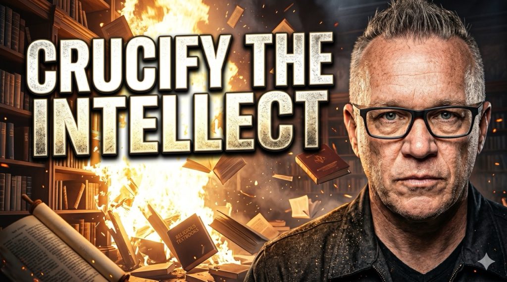 Crucify the Intellect
