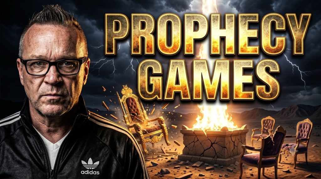 Prophecy Games
