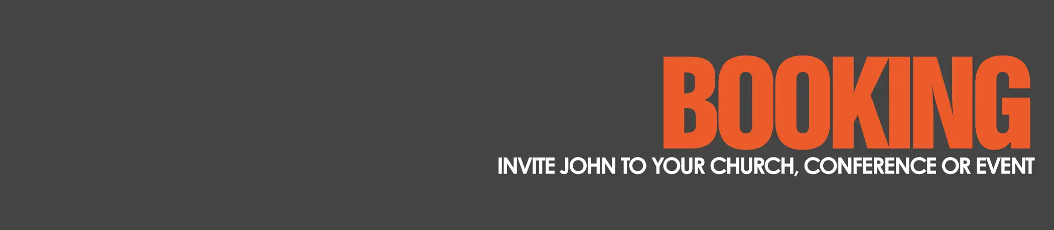 Invite John Burton