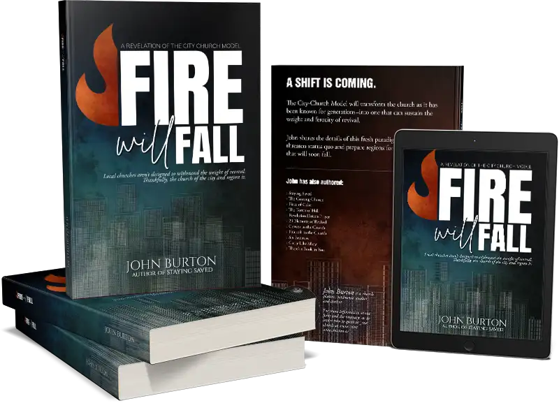 Fire Will Fall