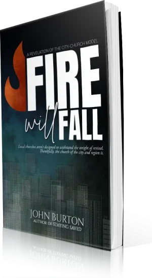 Fire Will Fall