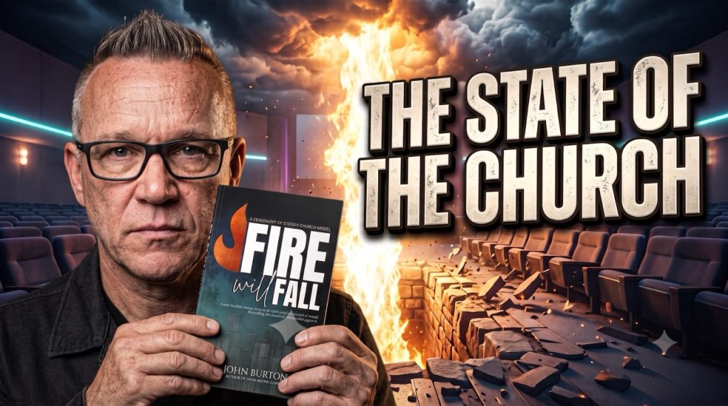 Fire Will Fall