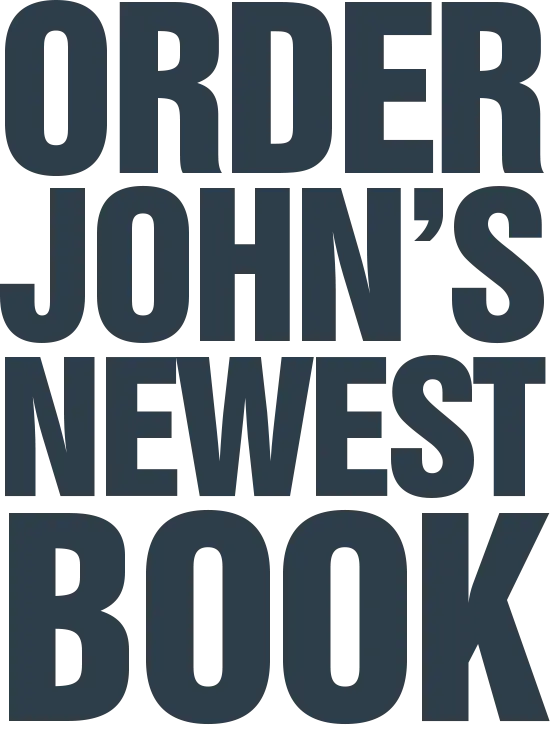 Order John's Newest Book
