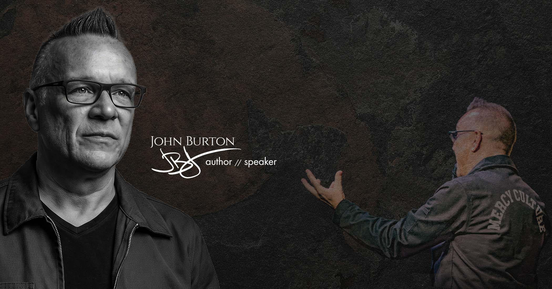 Burton Slide 2026 - Revival X | John Burton | Conference Speaker | Author John Burton